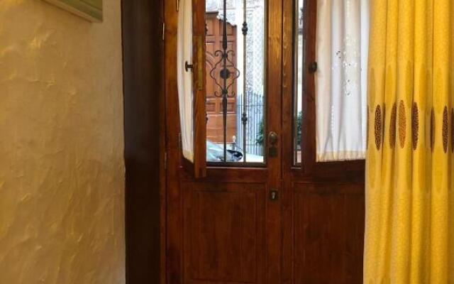 DF room borgo antico