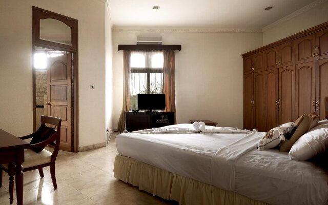 Dalem Agung Palagan 99 Hotel