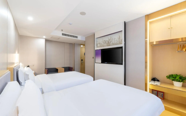 Lavande Hotel (Beijing Guang'anmen Lize) – Guest Rooms – Beijing