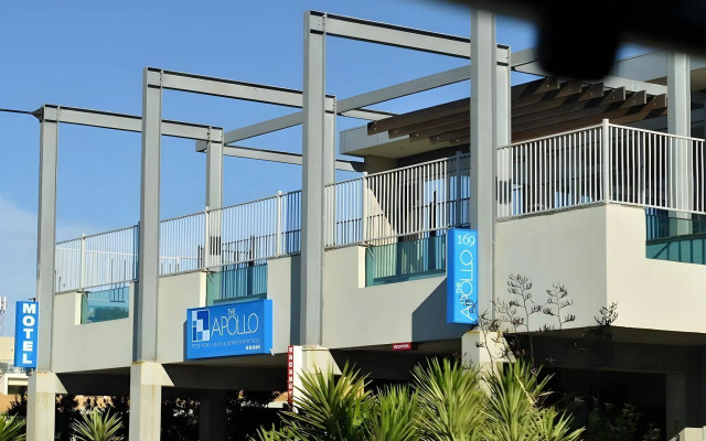 The Apollo Apartment