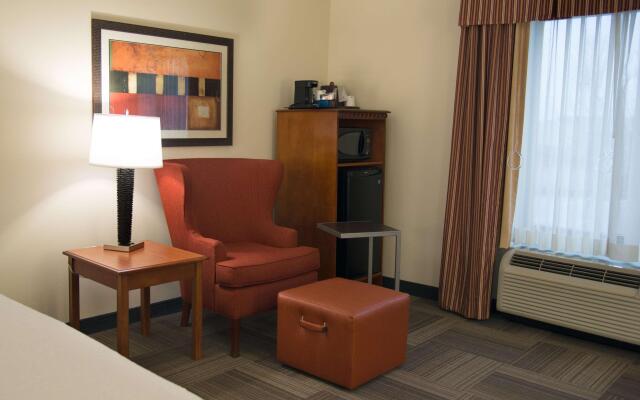 Hampton Inn Charleston-Southridge