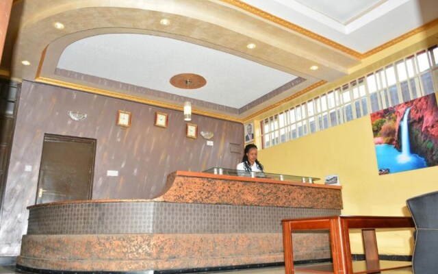 Seravic Hotel Nakuru