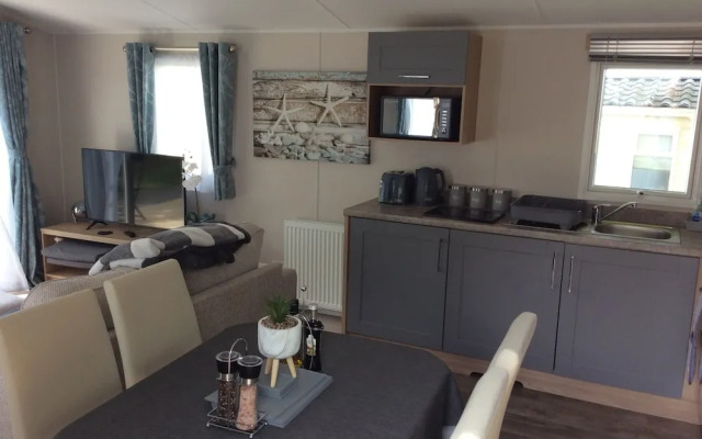Lake District Cumbria Gilcrux Solway Firth Cabin