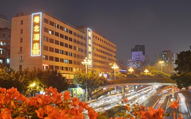 Guangzhou Yuebei Hotel