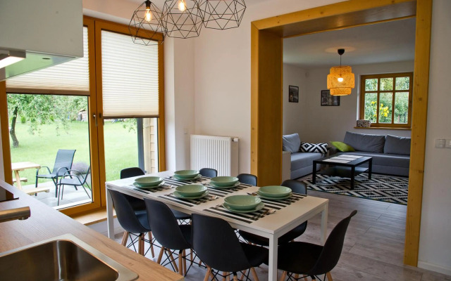 Apartamenty Chabrów 4