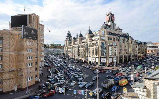 Kiev Accommodation Apartments on Basseina st
