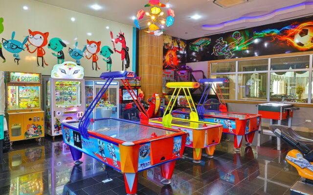 Crystal Sunset Luxury Resort & Spa - All Inclusive