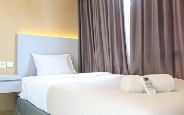 New Furnished with City View 2BR Apartment M-Town Residence