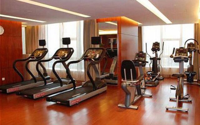 Hangzhou Haiwaihai Crown Hotel