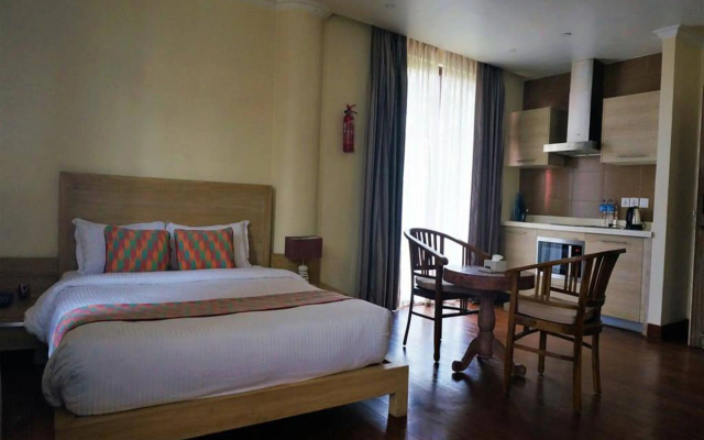 Tangalwood Boutique Hotel