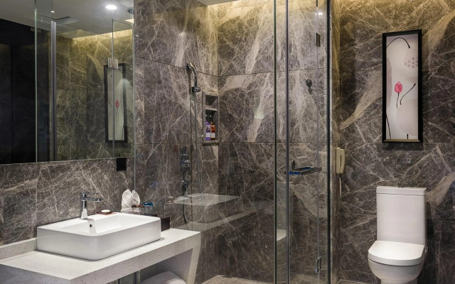 Paco Hotel Guangzhou Tianhe North Shuiyin Road