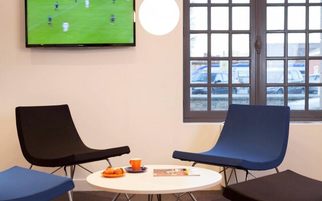 ibis Styles Vannes Gare Centre