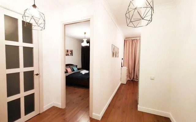 Глобус сеть апартаментов на улице Чоботовская 2 корпус 2