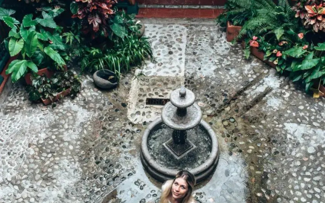 Hotel Hacienda Bambusa