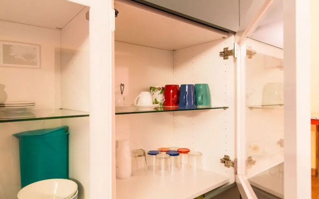 Porta Nuova Central Flat with Balcony