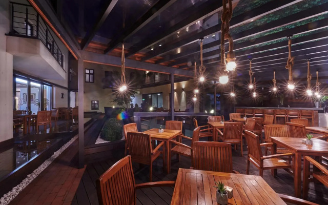 Boutique Hotel Chrysso