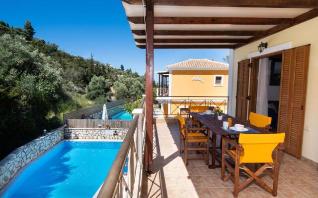 DELPHINUS VILLAS-Villa Nefeli