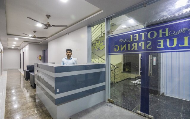 Capital O 30599 Hotel Blue Spring