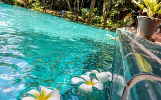 Nida Rooms Elephant Nimmarn 202 International