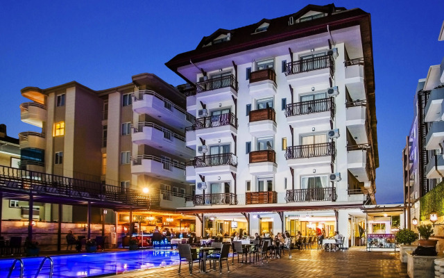 Oba Time Hotel