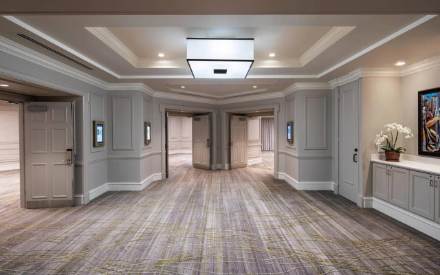 JW Marriott Atlanta Buckhead