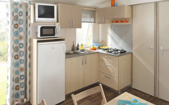 Camping Holdiay Green