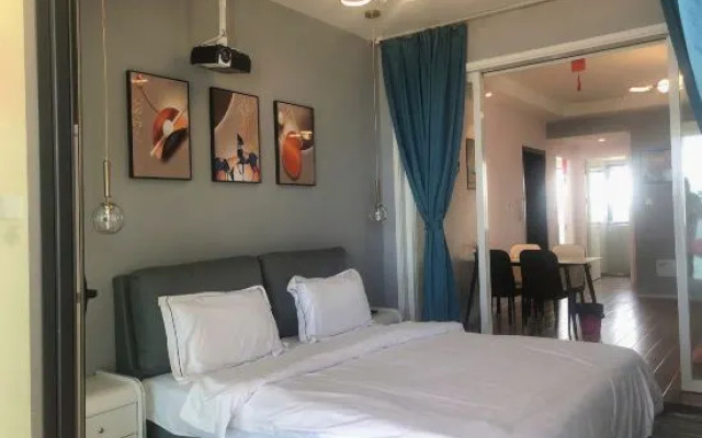 Shiyi Resort Hotel (Shuangyuewan Honghai Jin'an Branch)