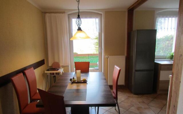 Ferienwohnung Apartement am Wolfsberg