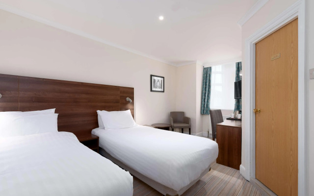 Best Western Carlton Hotel