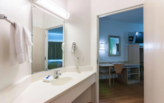 The Motel 6 Moab