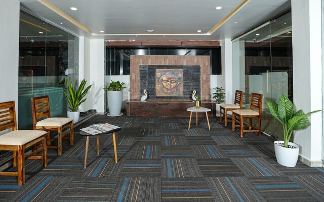 La Serene Business Hotel - Manyata Tech Park