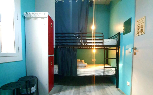 Open Hostel Madrid