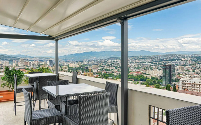 The Terrace Boutique Hotel