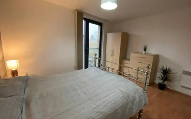 Superb 1-bed Apartment in Birmingham City Centre