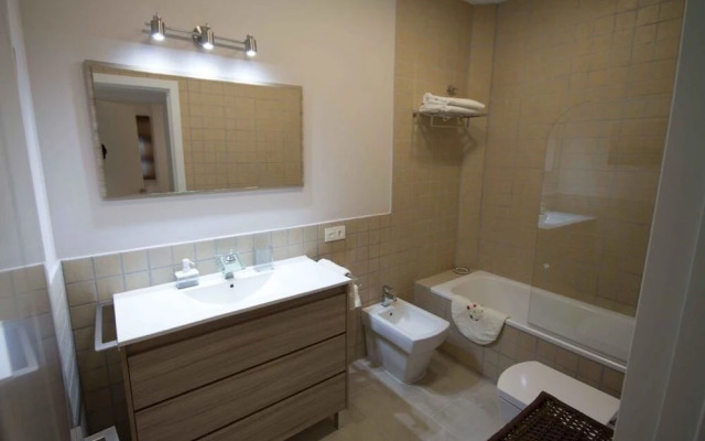 Benalmadena Front Beach Apartment