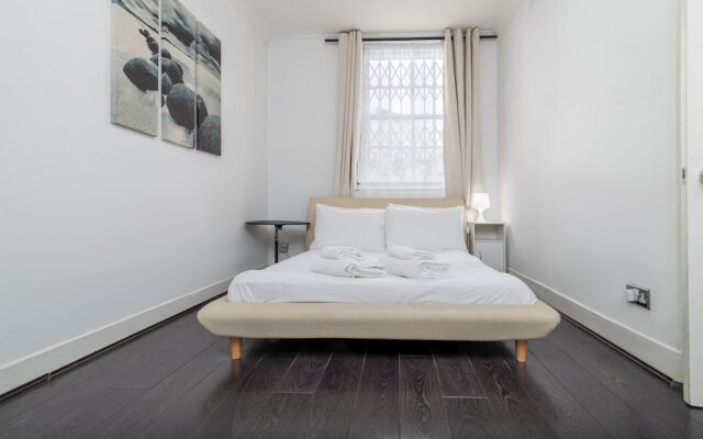 Guestready Fantastic 1Br Flat In East London For 2 Guests