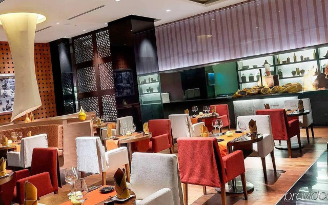Novotel Hyderabad Airport Hotel