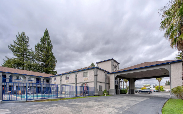 SureStay Hotel by Best Western Ukiah