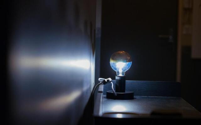 DUMYRAT #3 - Refuge urbain - 1 chambre