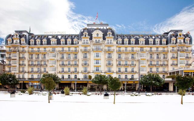 Fairmont Le Montreux Palace