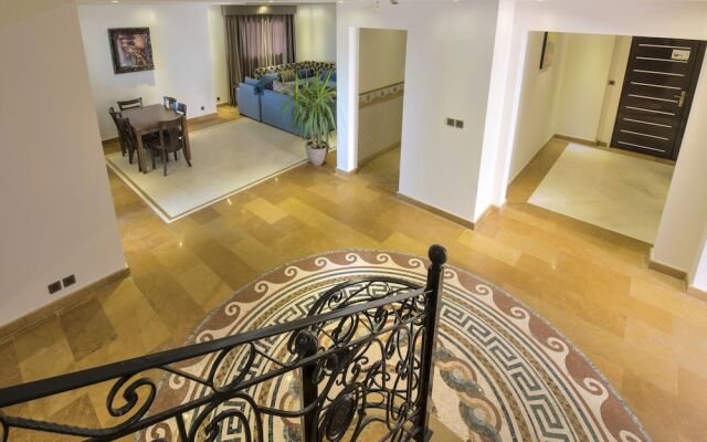 Western Beauty Hotel Suites