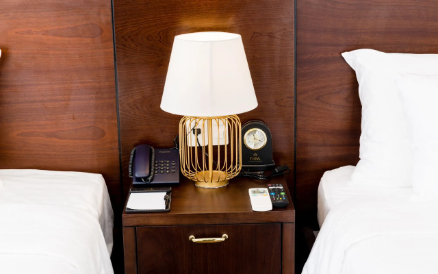 Haka Hotel & Apartment