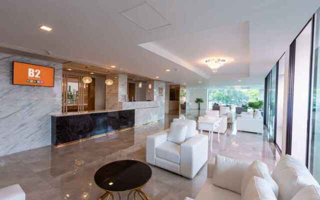 B2 Rayong Boutique and Budget Hotel