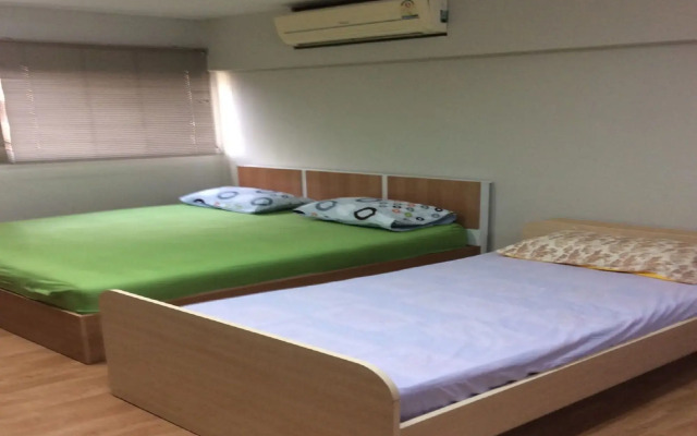 IMPACT Don Mueang Bangkok Guest House