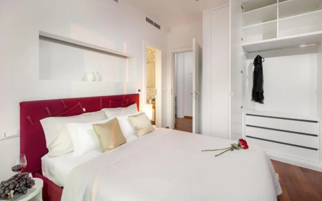 Luxury Seafront Villa Brela Pride with private heated pool at the beach in Brela - Baska Voda