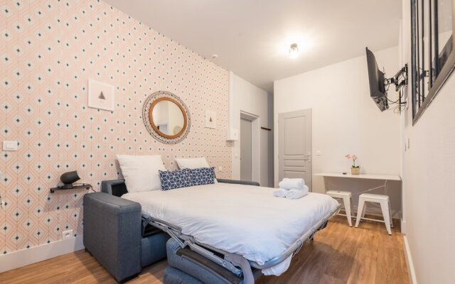 Apartment WS Hotel De Ville Pompidou