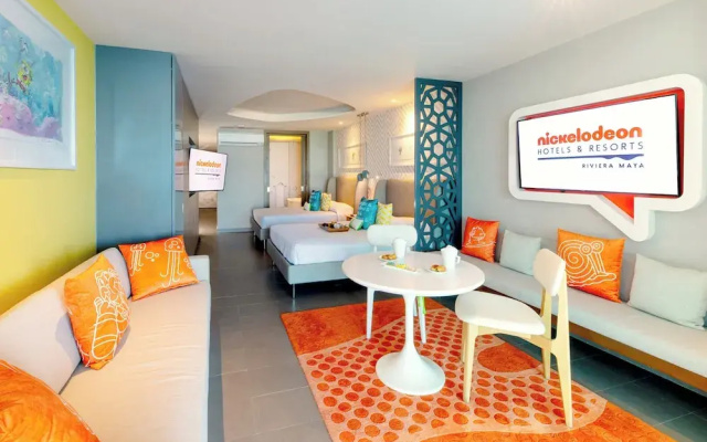 Nickelodeon Hotels & Resorts Riviera Maya - Gourmet by Karisma - All Inclusive - Image 4