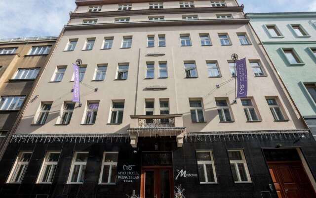 Myo Hotel Wenceslas