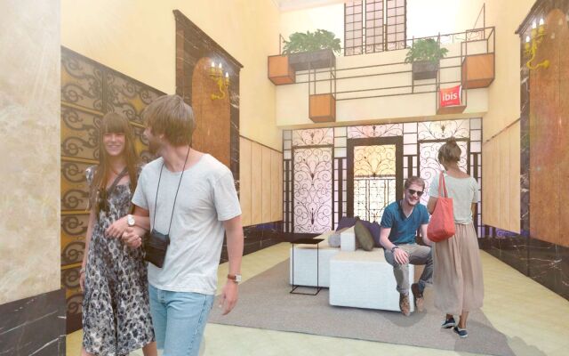 ibis Porto Centro Mercado Bolhao