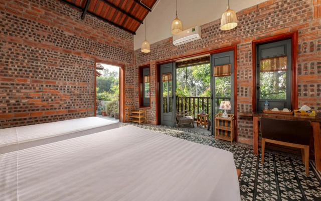 LittleTamCoc Boutique villa Ninh Binh